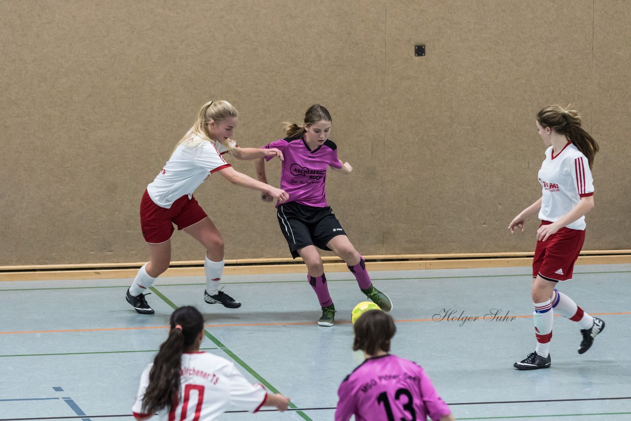 Bild 336 - wCJ KT Turnier Nachmittag